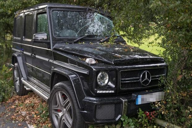 Gawat, Gelandang Chelsea Alami Kecelakaan Lalu Lintas
