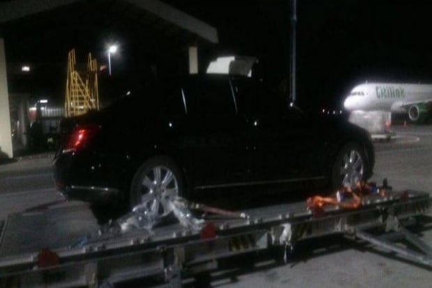 Inilah Mobil Canggih Raja Salman yang Dibawa ke Indonesia