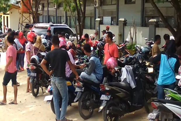 Petugas Kebersihan di Kota Kendari Mogok, Ini Penyebabnya