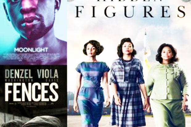 Time for '#OscarsLessWhite?'