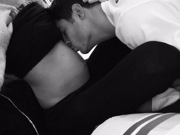 Morata Dilarang Bermain Usai Rayakan Kehamilan Istri