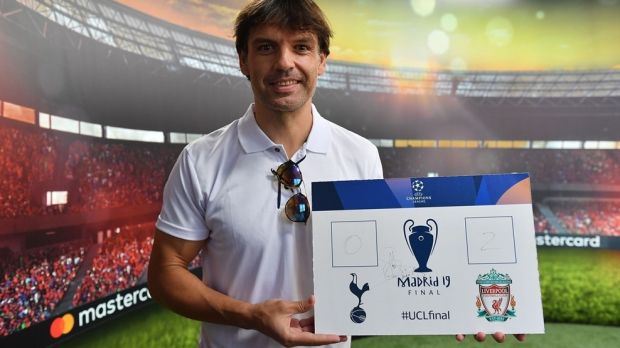 Prediksi Eks Bintang dan Selebriti Dunia: Ronaldo Dukung Liverpool 3-1, Del Piero 4-4 (Penalti)