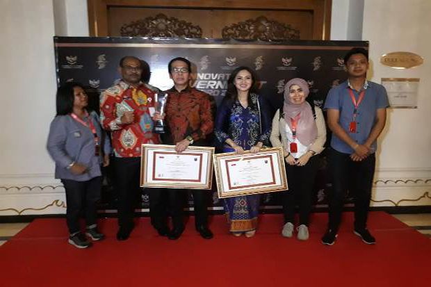 Penuhi Kebutuhan Dasar Warga, Bupati Pulau Morotai Raih Penghargaan