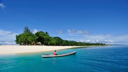 Mendulang Devisa lewat Destinasi 'Bali Baru'