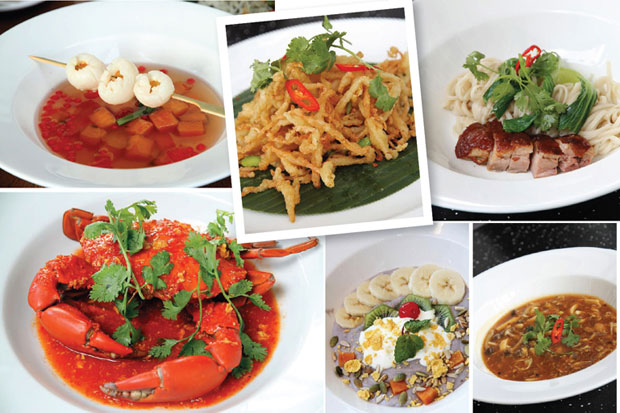 See Morrissey Mainstay Menu in Imlek Celebrations