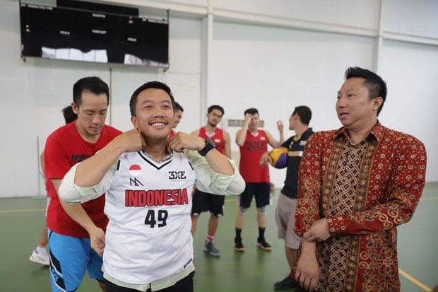 Motion Sport, Sukses Membangun Bisnis Apparel Berawal dari Hobi