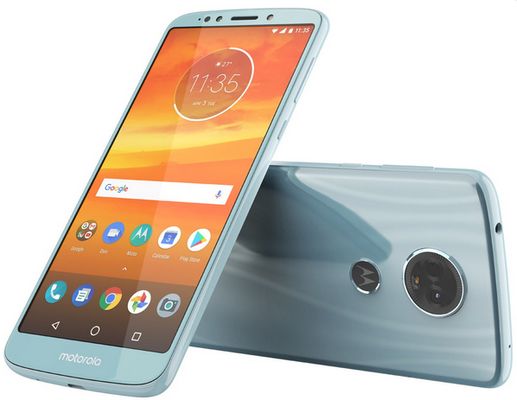Motorola Siapkan Ponsel dengan Baterai 5.000 mAH