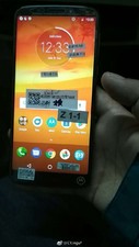 Inilah Gambar Pertama dari Kemunculan Moto E5 Plus