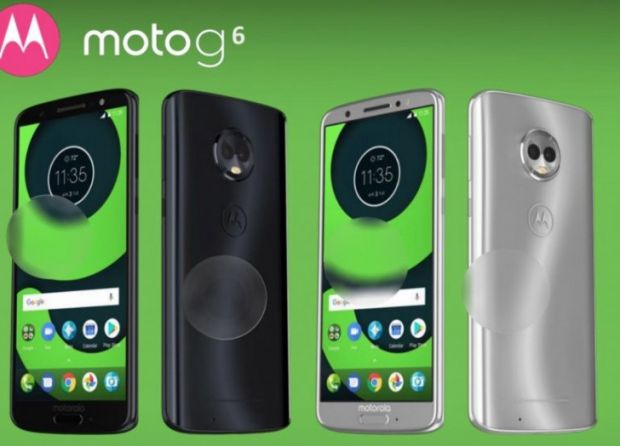Gambar dan Spesifikasi 4 Ponsel Motorola Terbaru Bocor di Internet