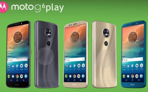 Gambar dan Spesifikasi 4 Ponsel Motorola Terbaru Bocor di Internet