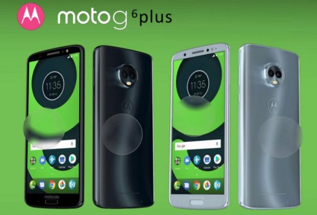 Gambar dan Spesifikasi 4 Ponsel Motorola Terbaru Bocor di Internet