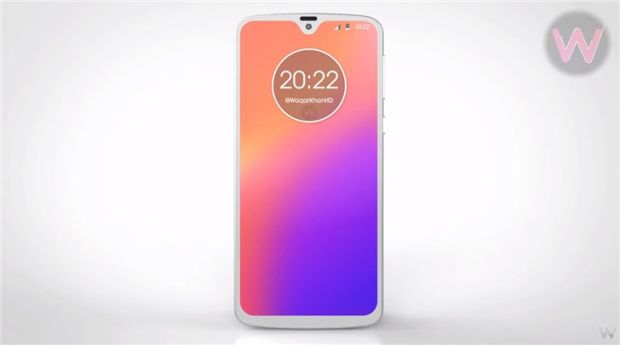 Ini Bocoran Pertama Motorola Moto G7 di Dunia Maya