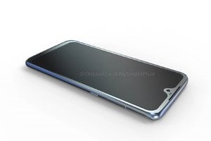 Bocoran Moto G7 Tebar Desain Takik Kecil dan Pemindai Sidik Jari