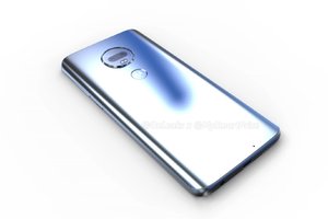 Bocoran Moto G7 Tebar Desain Takik Kecil dan Pemindai Sidik Jari