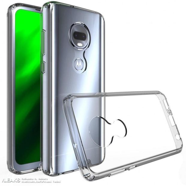 Melihat Moto G7 dari Sudut Manapun Memang Menyenangkan