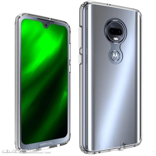 Melihat Moto G7 dari Sudut Manapun Memang Menyenangkan