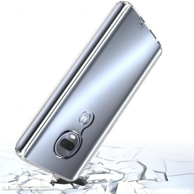 Melihat Moto G7 dari Sudut Manapun Memang Menyenangkan