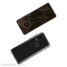 Casing Motorola P40 & Moto Z4 Play Pertegas Bocoran Desain Sebelumnya