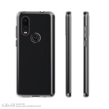 Casing Motorola P40 & Moto Z4 Play Pertegas Bocoran Desain Sebelumnya