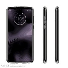 Casing Motorola P40 & Moto Z4 Play Pertegas Bocoran Desain Sebelumnya