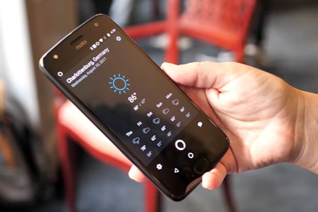 Moto X4 Akan Jadi Smartphone Pertama Update Android P