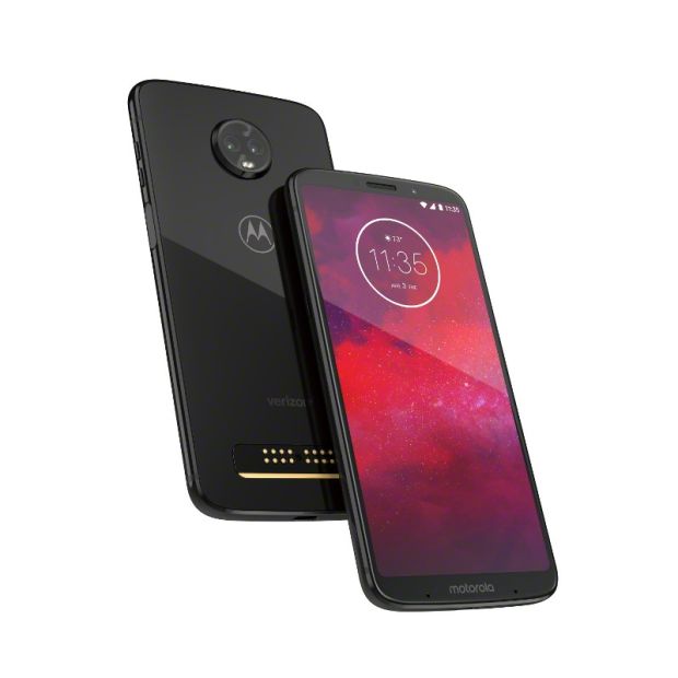 Resmi, Motorola Umumkan Moto Z3 Punya Kemampuan Teknologi 5G
