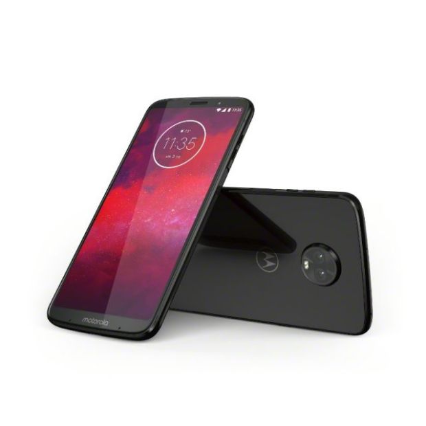 Resmi, Motorola Umumkan Moto Z3 Punya Kemampuan Teknologi 5G