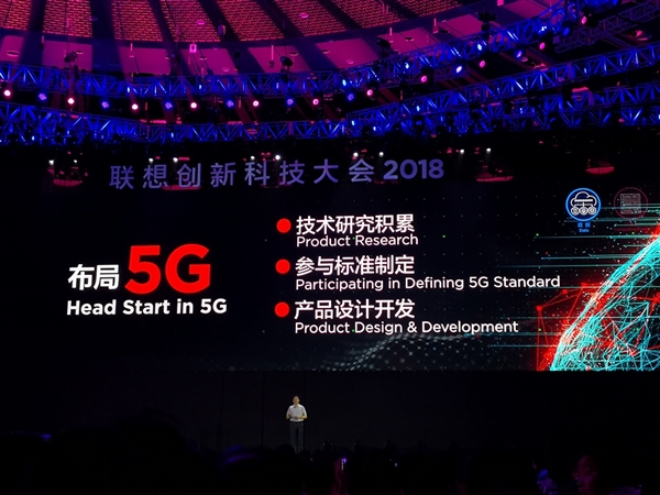 Lenovo Resmi Kenalkan Moto Z3 Sebagai Ponsel 5G Pertama di Dunia