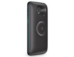Tampil Bersama Moto Mods, Motorola Moto Z3 Terlihat Gahar