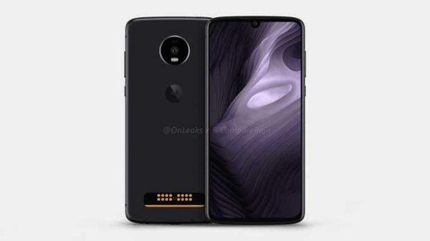 Bocoran Lengkap Spesifikasi Motorola Moto Z4 Malah Bikin Bingung