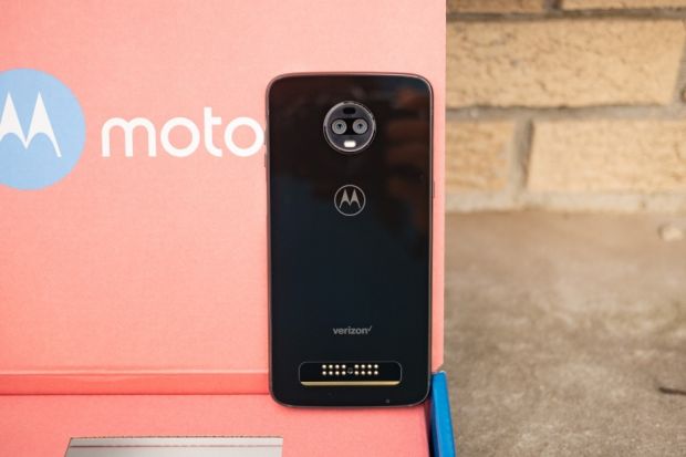 Bocoran Lengkap Spesifikasi Motorola Moto Z4 Malah Bikin Bingung