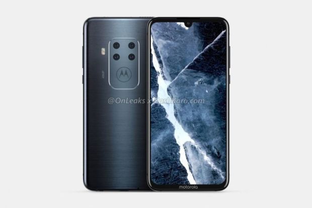 Bocoran Lengkap Spesifikasi Motorola Moto Z4 Malah Bikin Bingung