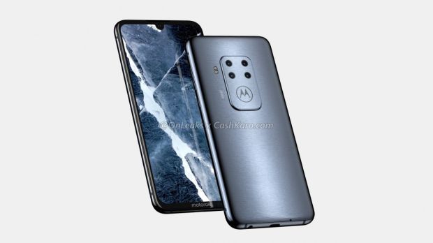 Usai 3 Kamera, Kini Muncul Bocoran Ponsel Quad Sensor Pertama dari Motorola