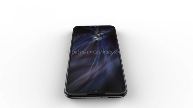 Usai 3 Kamera, Kini Muncul Bocoran Ponsel Quad Sensor Pertama dari Motorola
