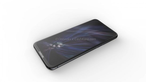 Usai 3 Kamera, Kini Muncul Bocoran Ponsel Quad Sensor Pertama dari Motorola
