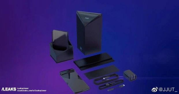 Motorola Razr Layar Lipat Hadir dalam Bocoran Gambar Menarik