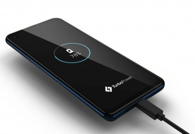 Motorola One Vision Bawa Layar Rasio 21:9, Kamera 48 MP, Chipset Samsung