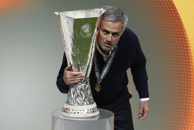 Rekor Impresif Mourinho, 14 Final 12 Gelar