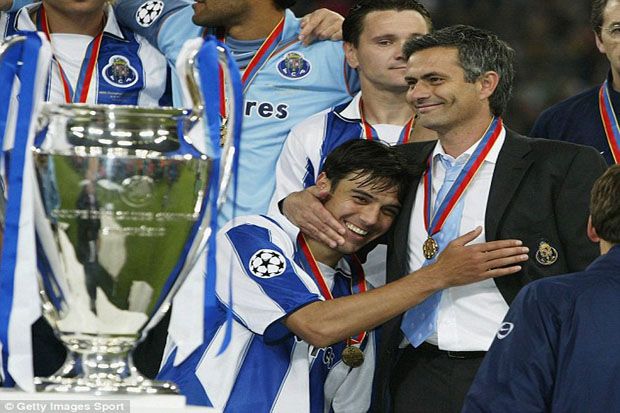 Apakah Manchester United Klub Terbaik bagi Mourinho? Ini Perbandingannya