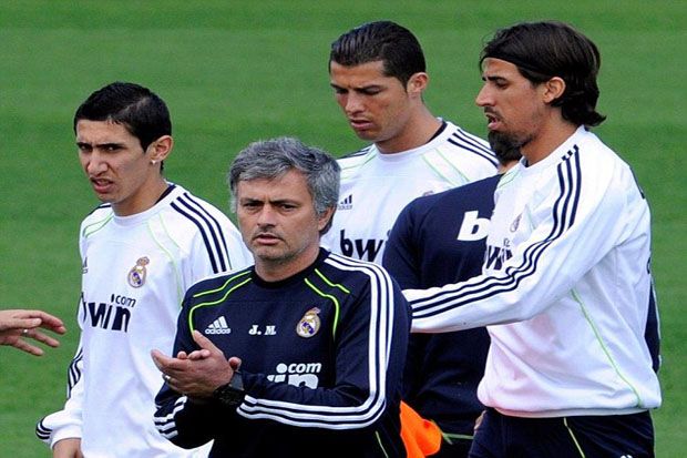 Apakah Manchester United Klub Terbaik bagi Mourinho? Ini Perbandingannya
