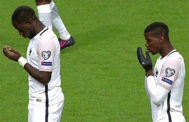 Ramadhan ala Pemain Muslim Finalis Liga Champions