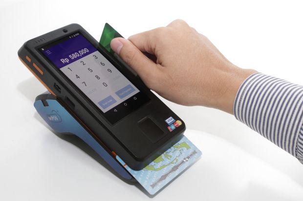 Datascrip Jualan Perangkat Digital Banking Karya Anak Bangsa