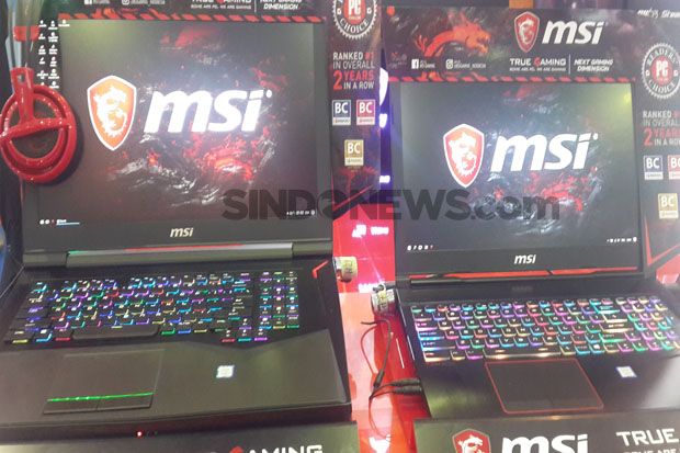 3 Komputer Gaming Terbaru MSI Manjakan Gamer di Indonesia