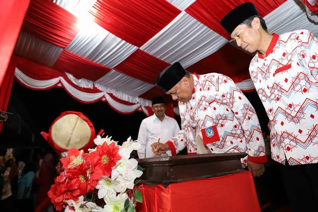 Hadiri MTQ di Bolsel, Gubernur Apresiasi Kerukunan Beragama di Sulut