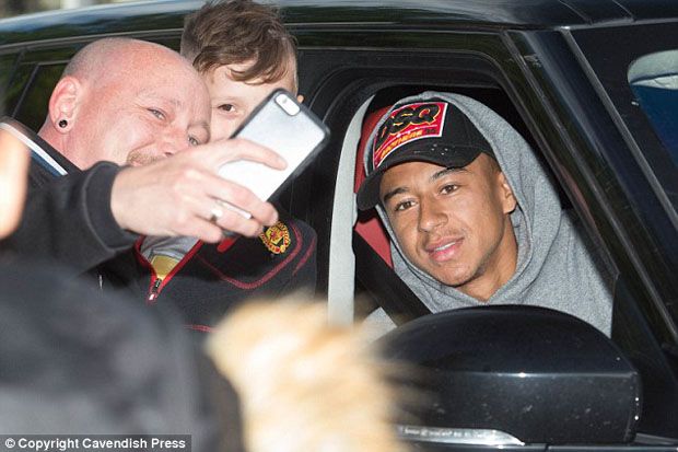Ditemui Penggemar, Siapa Pemain Manchester United yang Paling Ramah?