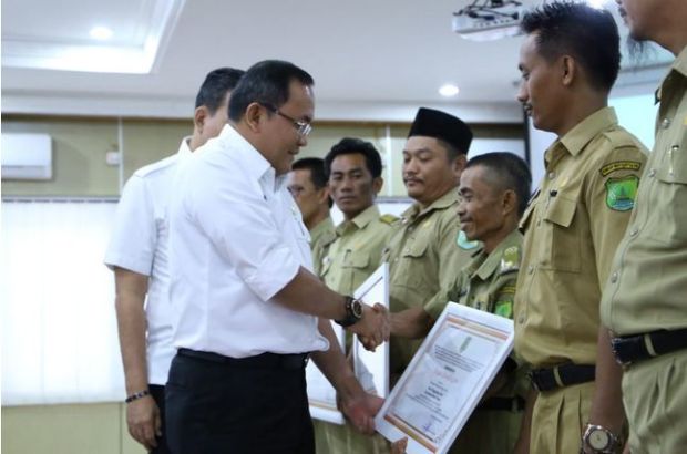 Resmi, Kejari Sekayu Jadi Pengacara Pemkab Muba Tangani Perdata DTUN
