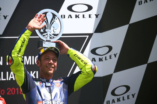Hasil Lengkap GP Italia dan Klasemen MotoGP 2016