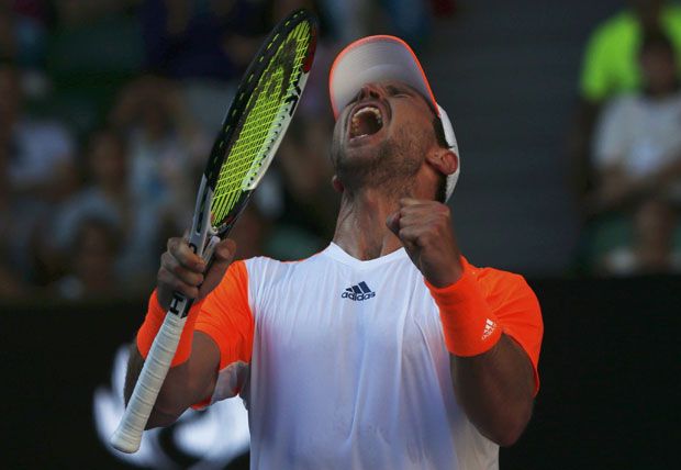 Susul Djokovic, Murray Tersingkir di Babak Keempat