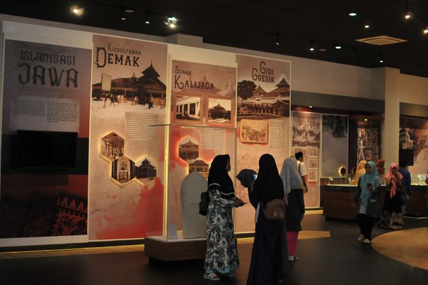 Ini Cerita di Balik Berdirinya Museum Islam yang Diresmikan Jokowi