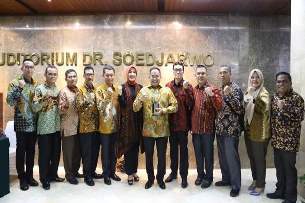 Wujudkan Sustainable City, Musi Banyuasin Raih Piala Adipura